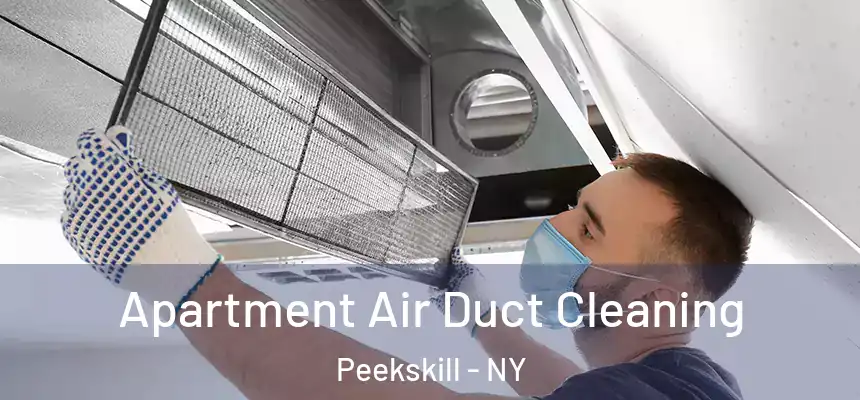  Apartment Air Duct Cleaning Peekskill - NY