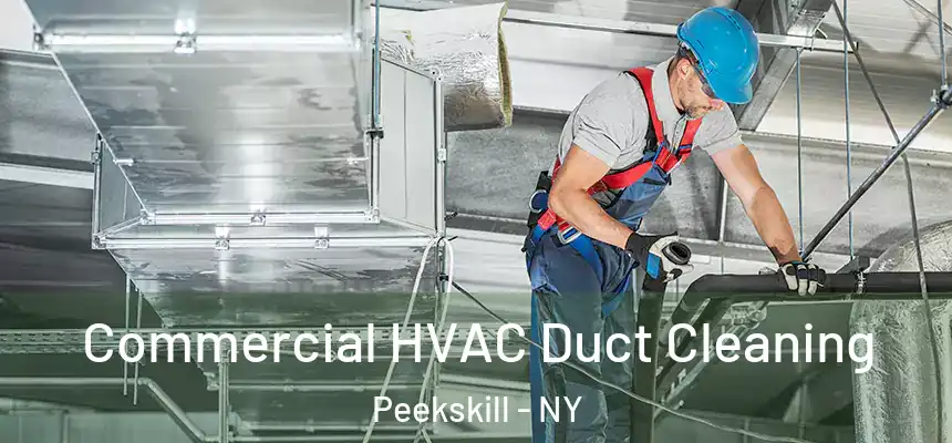  Commercial HVAC Duct Cleaning Peekskill - NY