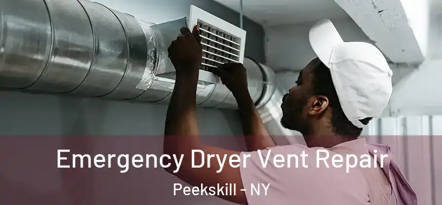  Emergency Dryer Vent Repair Peekskill - NY