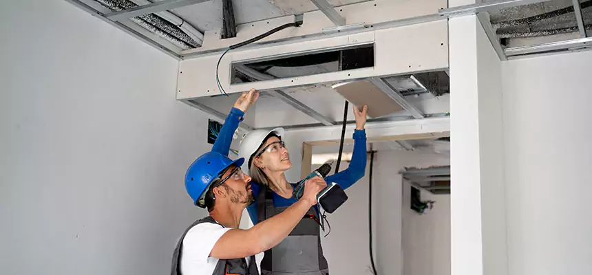 Our Air Duct Leak Repair Services in Peekskill, NY