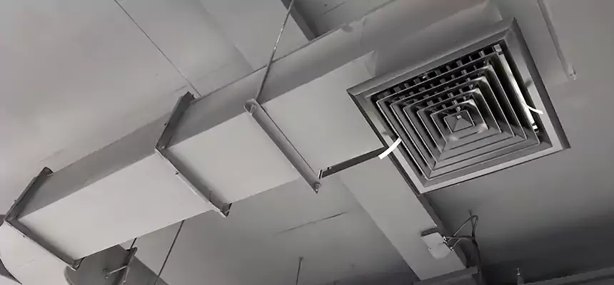 Restorative Allergy Relief Vent Cleaning – Coil, Blower & Housing Detail in Peekskill