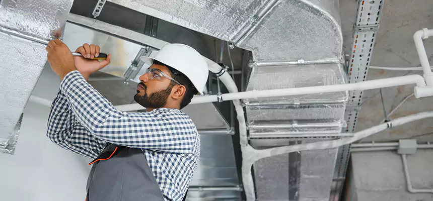 Our Dryer Duct Pressure Testing Services in Peekskill, NY