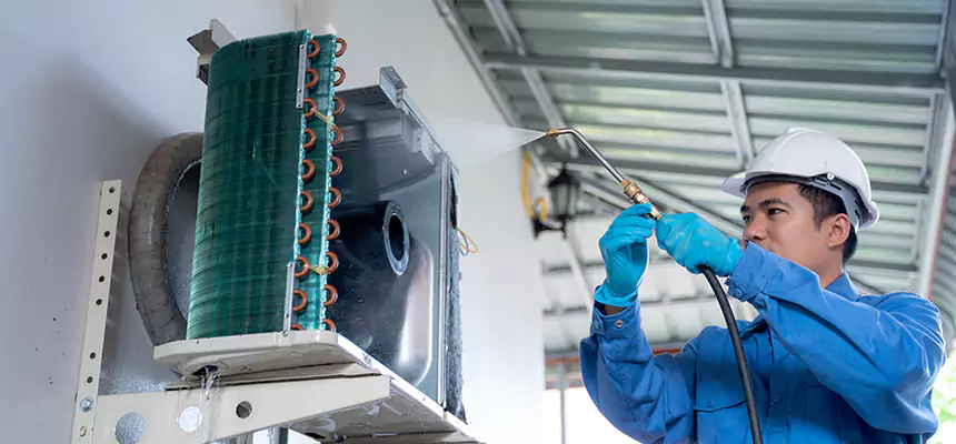 Our Energy-Efficient HVAC Cleaning Services in Peekskill, NY