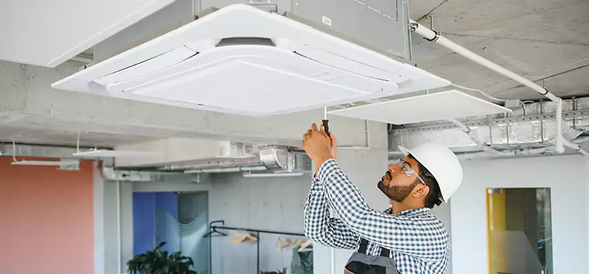 Moisture Control & Condensation Fixes in Duct Systems in Peekskill, NY