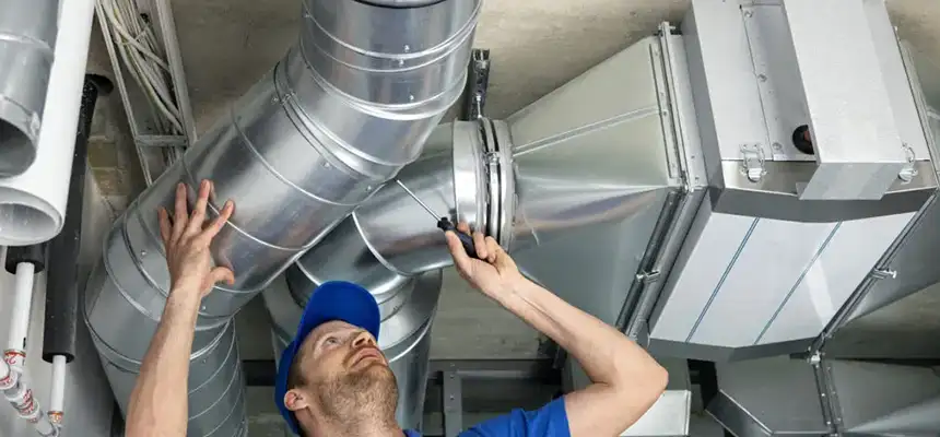 Our Same-Day Air Duct Service in Peekskill, NY