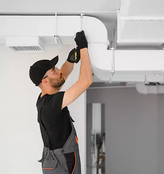 Professional Air Duct And Dryer Vent Cleaning in Peekskill, NY