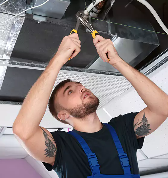 About Air Duct Repair Services in Peekskill, NY